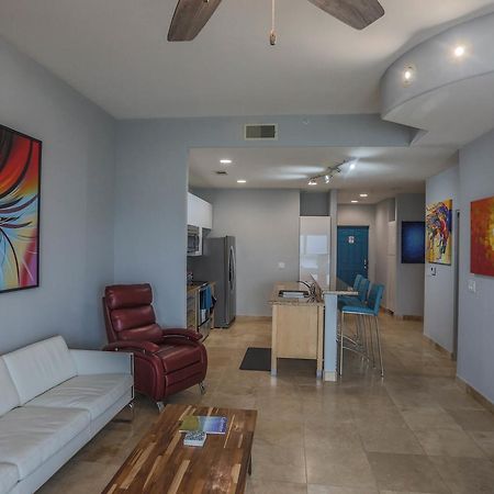 Luxury Oceanfront Condo In Ocean Grove Galveston Exteriér fotografie