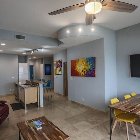 Luxury Oceanfront Condo In Ocean Grove Galveston Exteriér fotografie