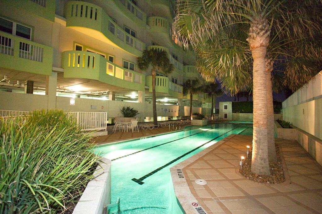 Luxury Oceanfront Condo In Ocean Grove Galveston Exteriér fotografie