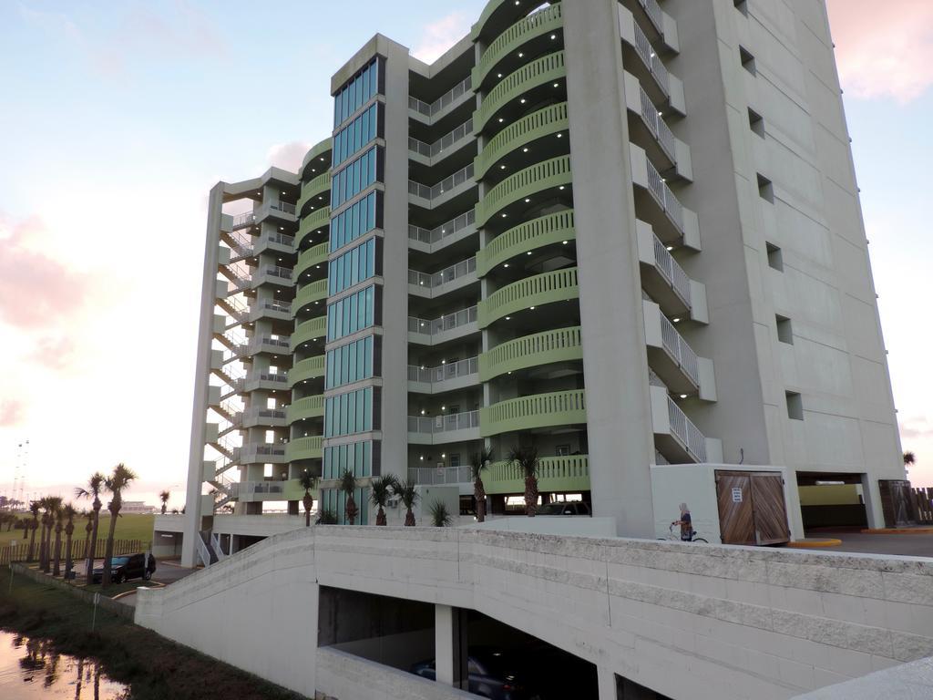 Luxury Oceanfront Condo In Ocean Grove Galveston Exteriér fotografie