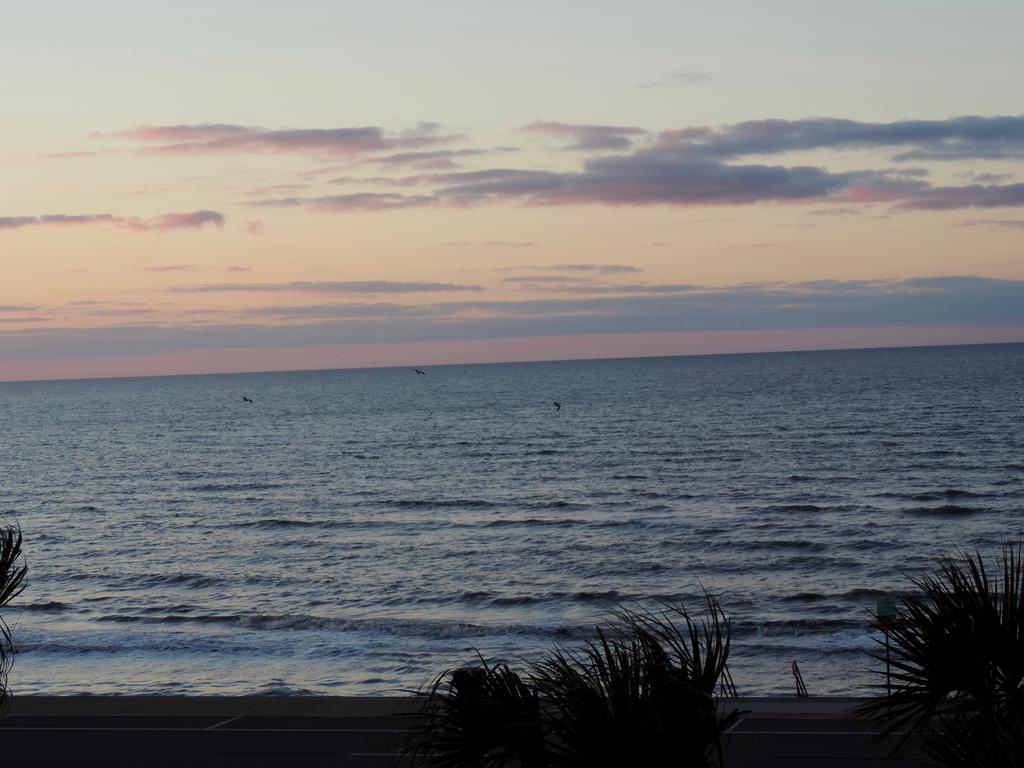 Luxury Oceanfront Condo In Ocean Grove Galveston Exteriér fotografie