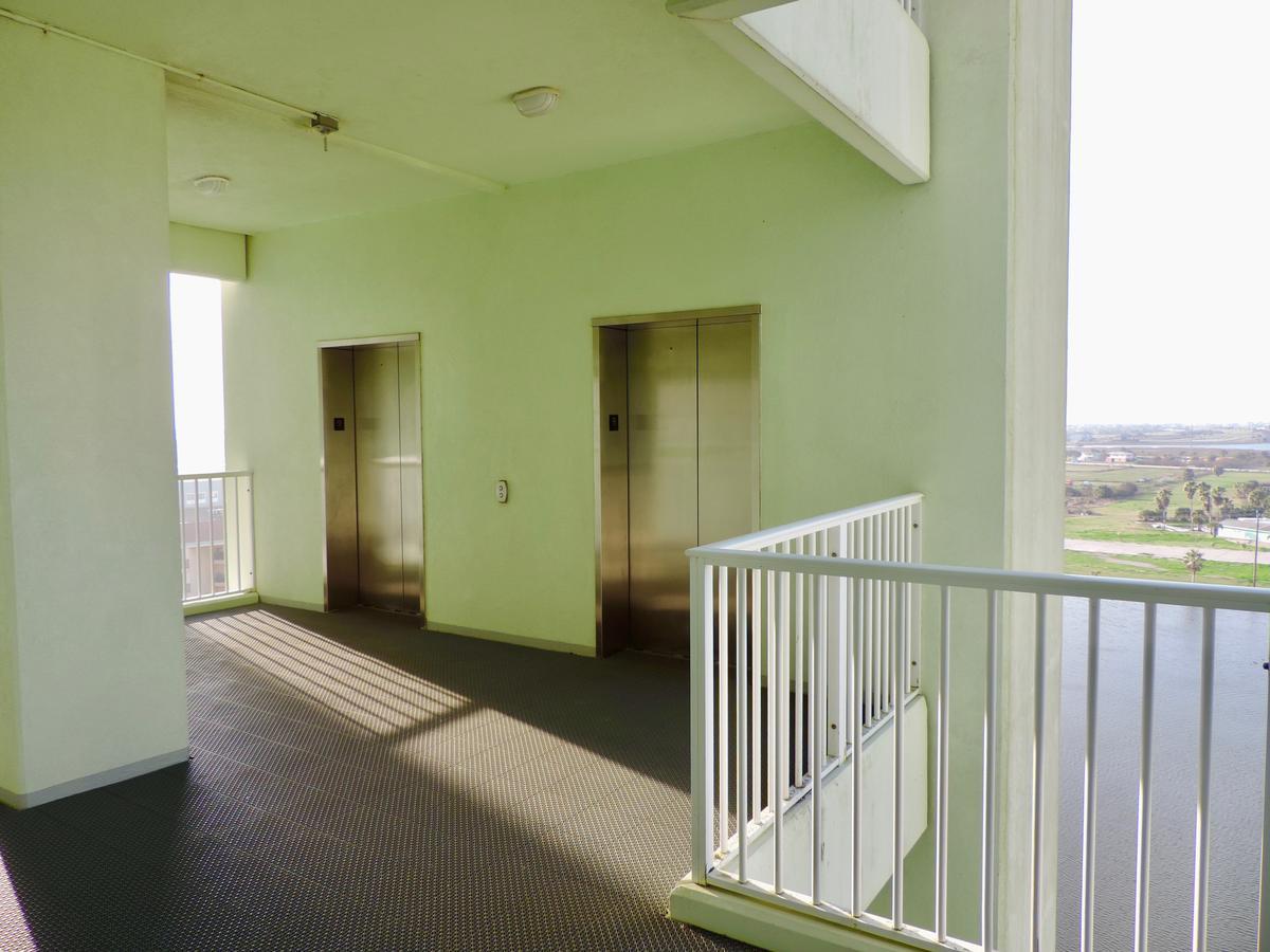 Luxury Oceanfront Condo In Ocean Grove Galveston Exteriér fotografie