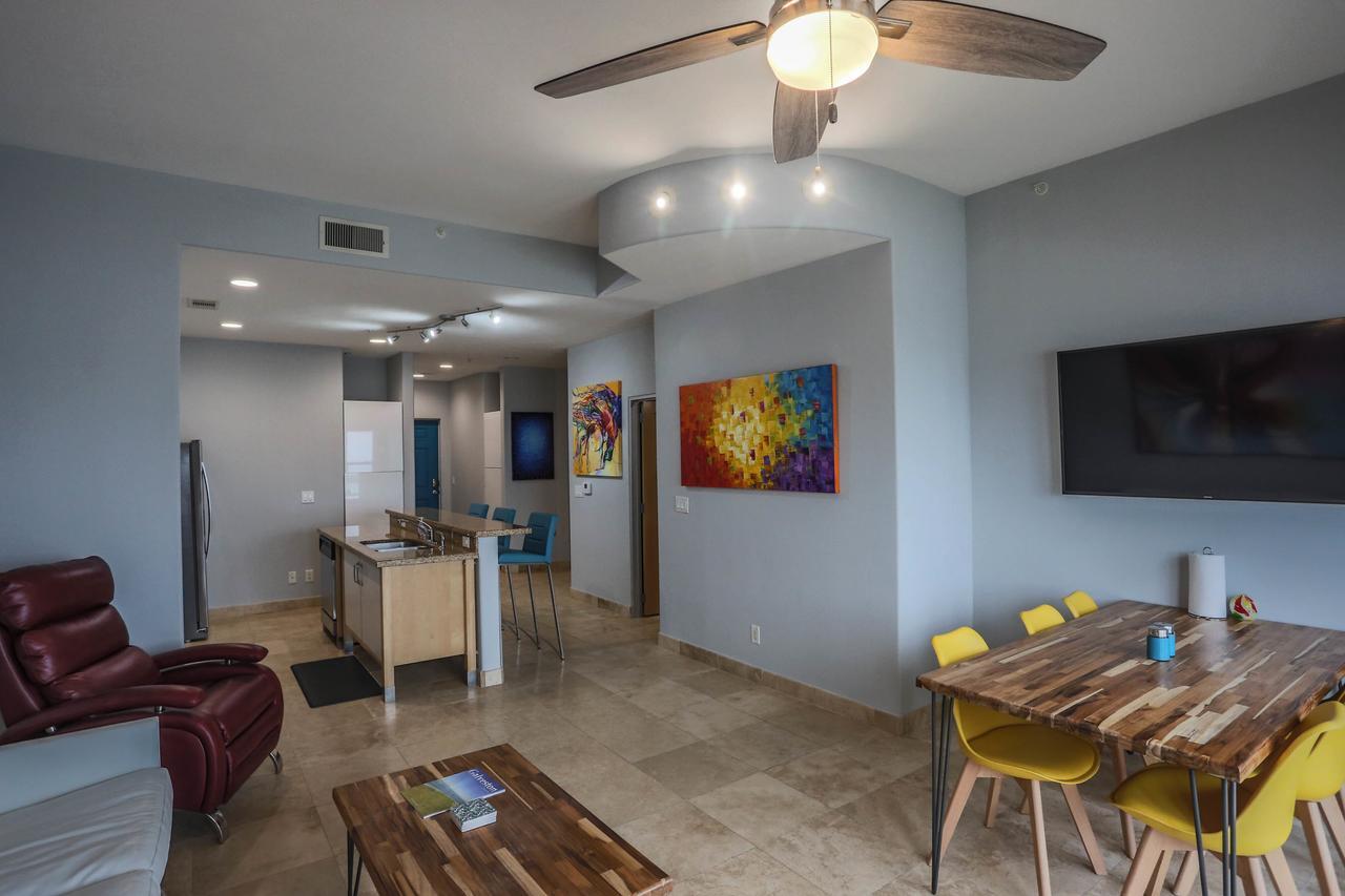 Luxury Oceanfront Condo In Ocean Grove Galveston Exteriér fotografie