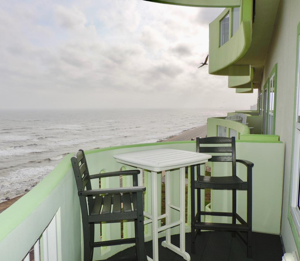 Luxury Oceanfront Condo In Ocean Grove Galveston Exteriér fotografie