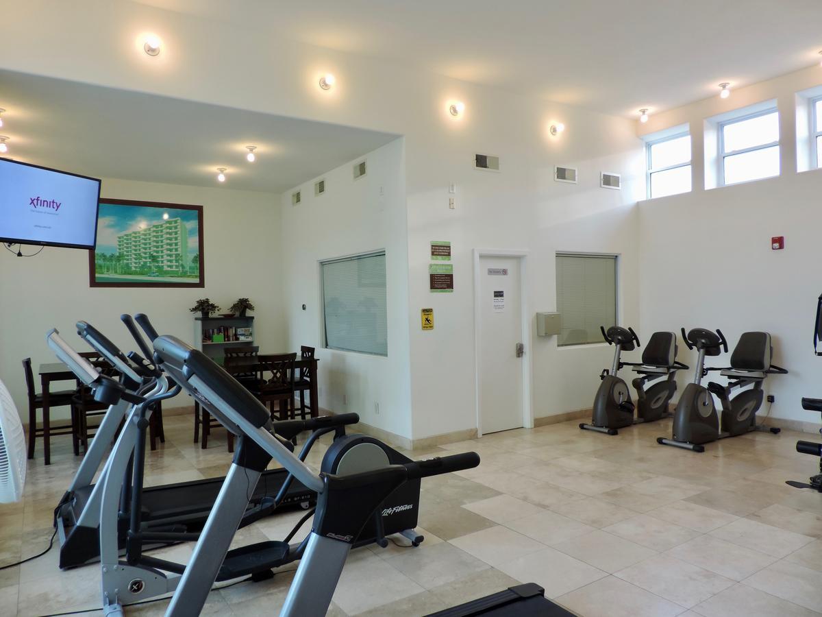 Luxury Oceanfront Condo In Ocean Grove Galveston Exteriér fotografie