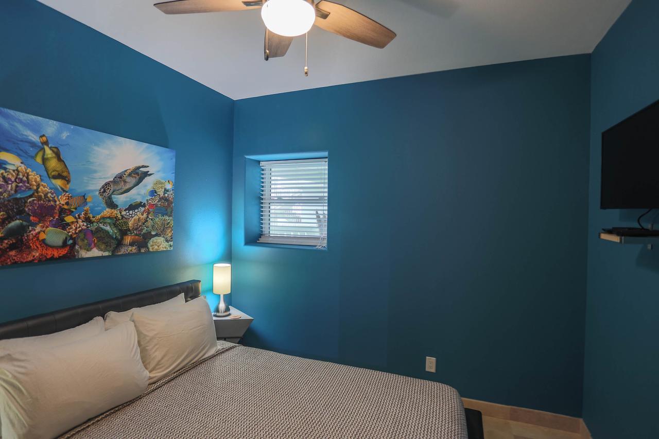 Luxury Oceanfront Condo In Ocean Grove Galveston Exteriér fotografie