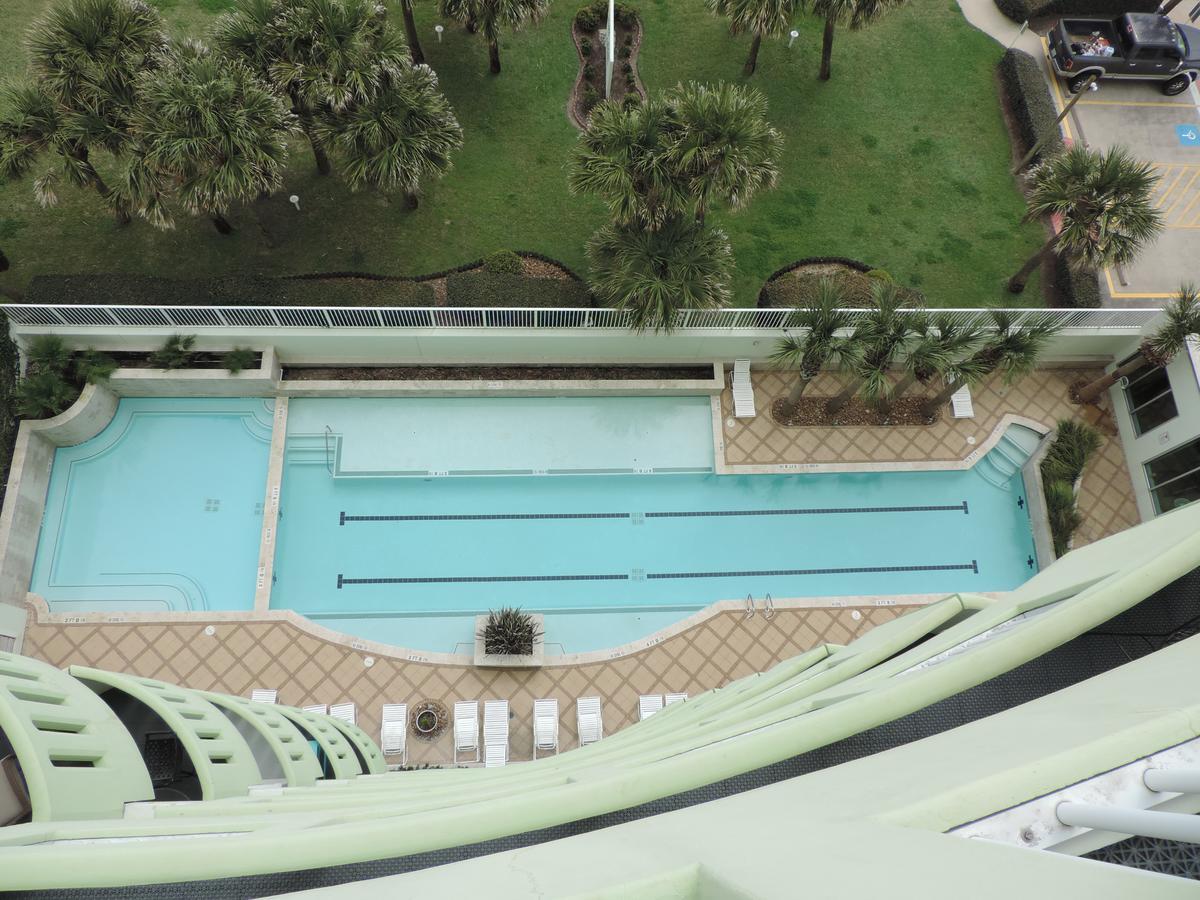 Luxury Oceanfront Condo In Ocean Grove Galveston Exteriér fotografie