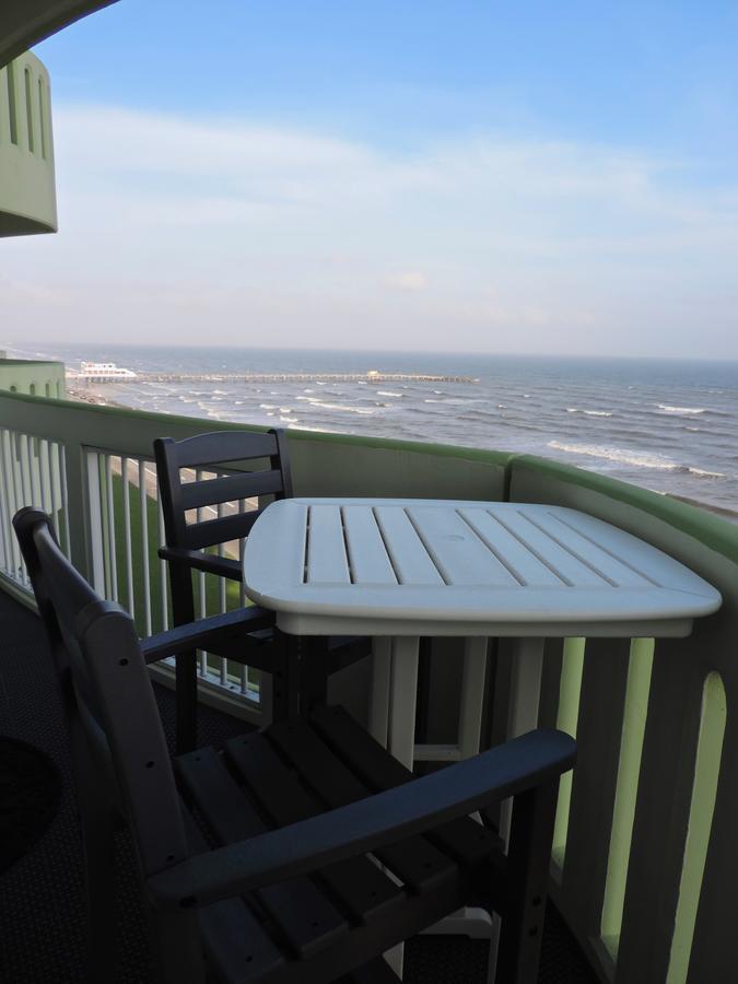 Luxury Oceanfront Condo In Ocean Grove Galveston Exteriér fotografie