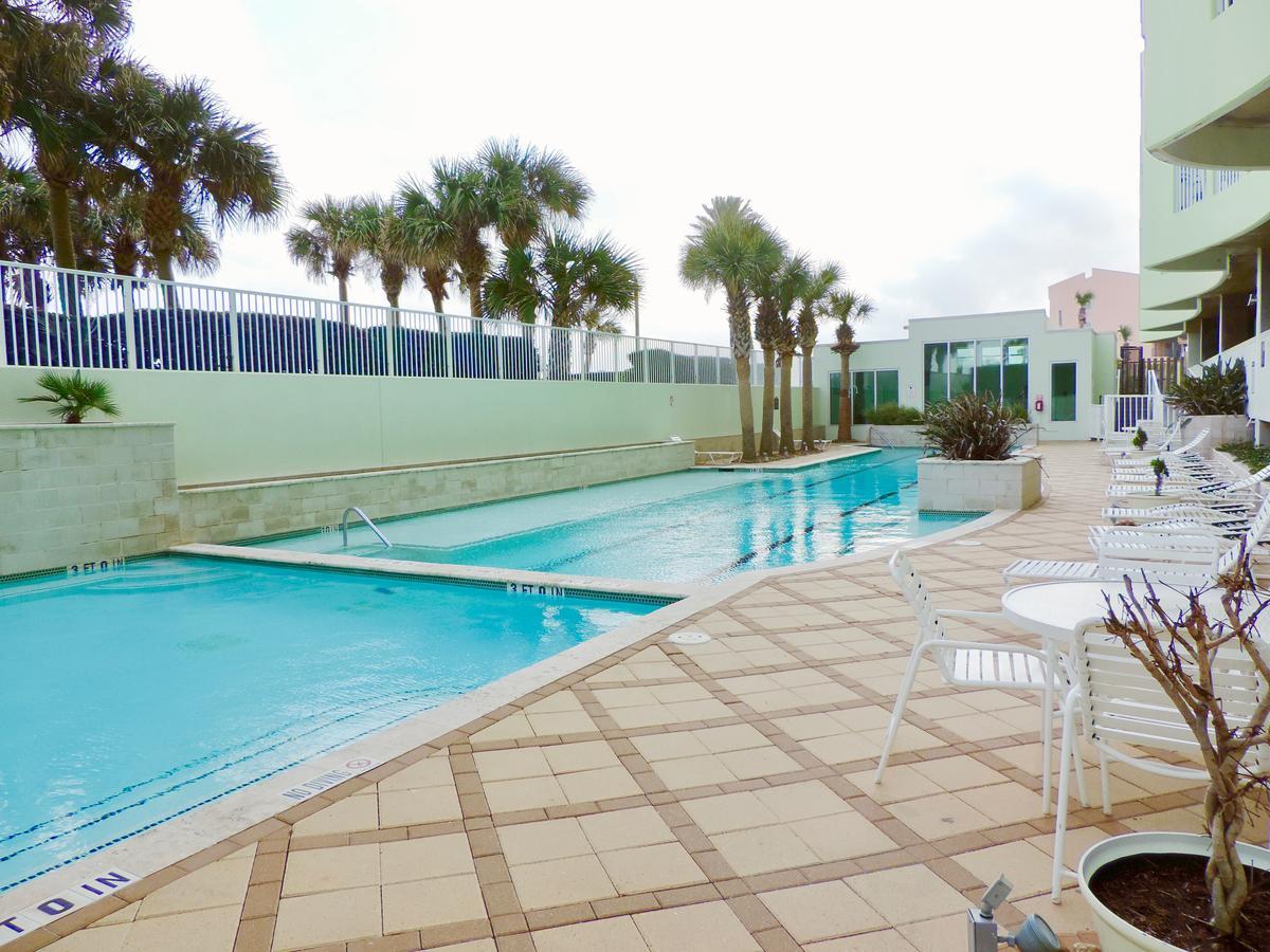 Luxury Oceanfront Condo In Ocean Grove Galveston Exteriér fotografie