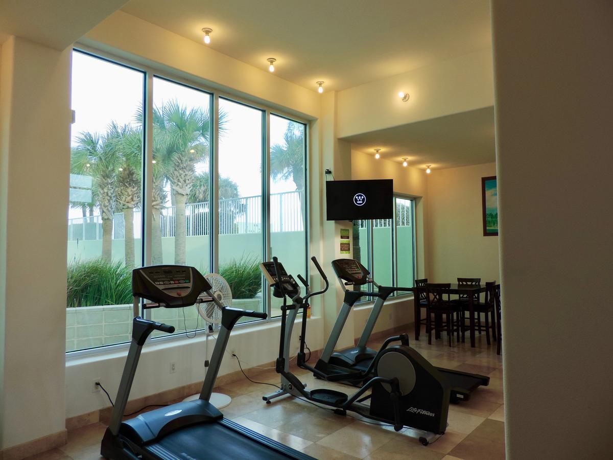 Luxury Oceanfront Condo In Ocean Grove Galveston Exteriér fotografie